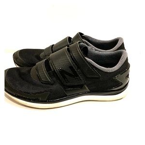 New Balance Cycling Shoes w/ SPD clips installed!